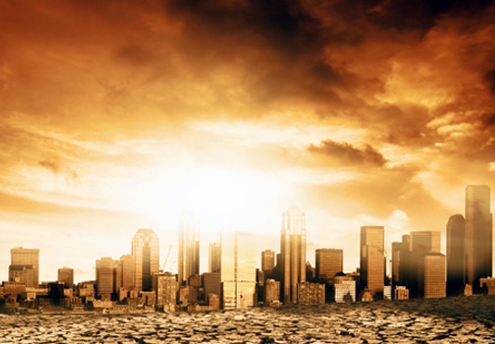 World Bank Warns of Dire Consequences if We Don't 'Turn Down the Heat'