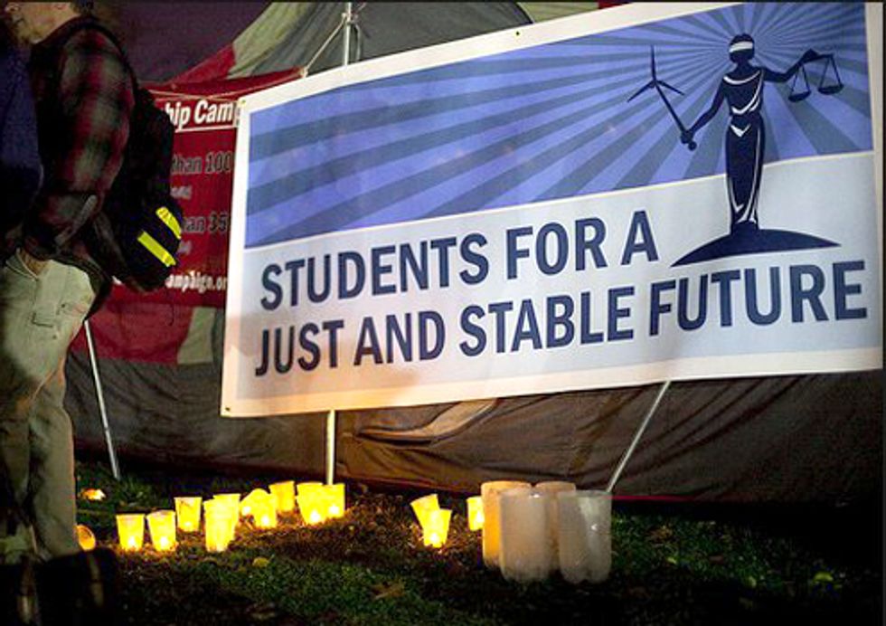 72% of Harvard Students Vote to Divest from Fossil Fuels