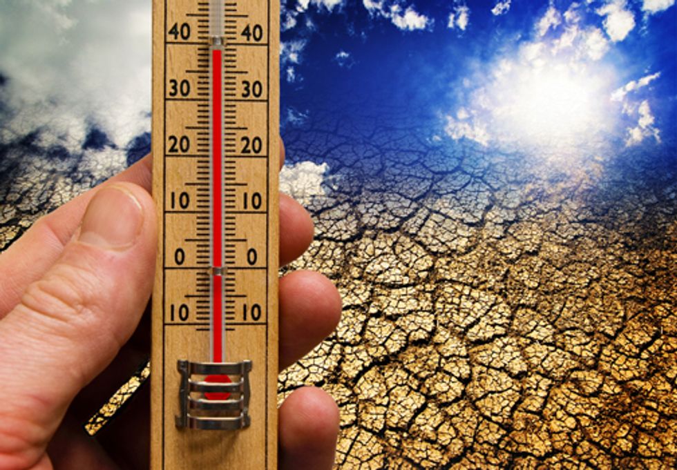 Greenhouse Gas Concentrations Reach New Record