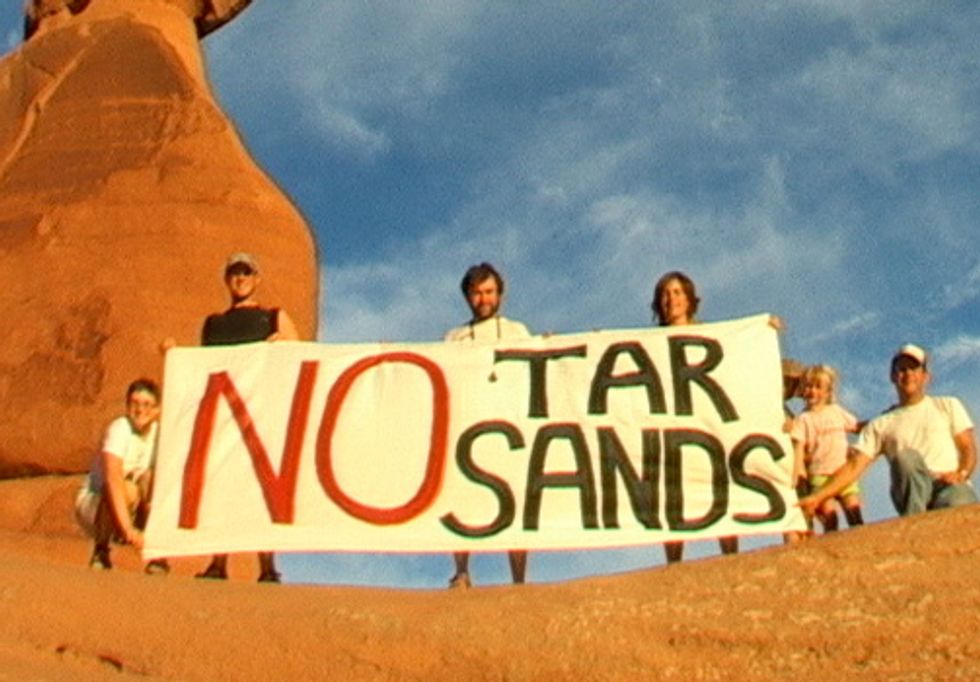 Second U.S. Tar Sands Mine Approved in Utah