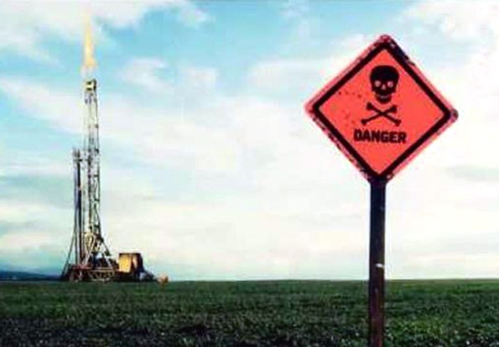 Fracking on College Campuses Increases Nationwide
