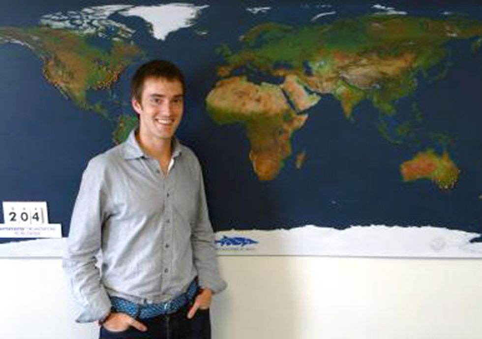 Meet Waterkeeper Alliance's Asia Regional Coordinator
