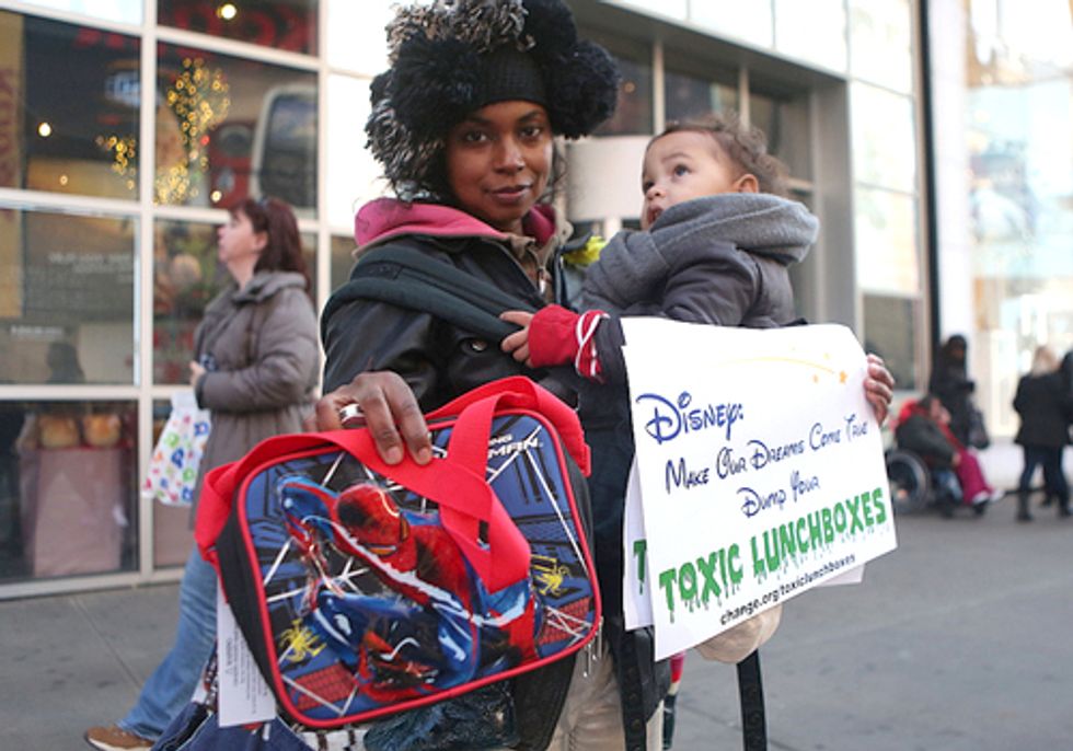 Dreaming of a Toxic-Free Disney