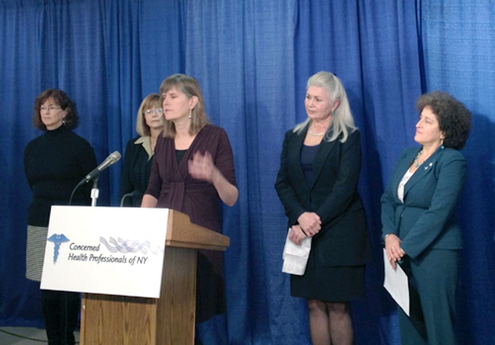 New York Health Officials Outline Health Risks of Fracking