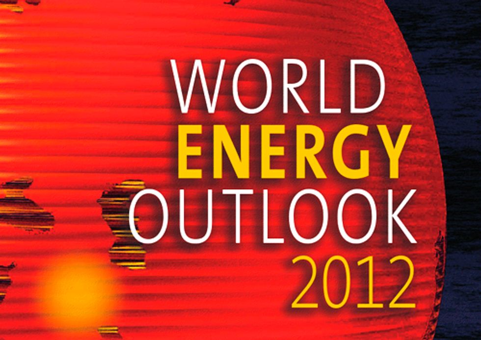 World Energy Outlook 2012—The Good, the Bad and the Really, Truly Ugly