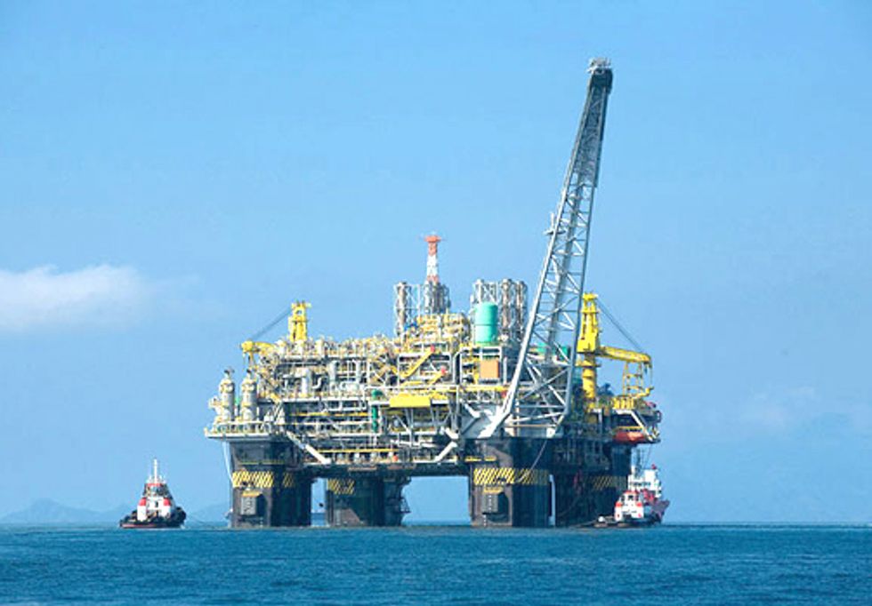 20 Million Acres for Sale in Gulf for Offshore Drilling While U.S. Talks Big at UN Climate Summit