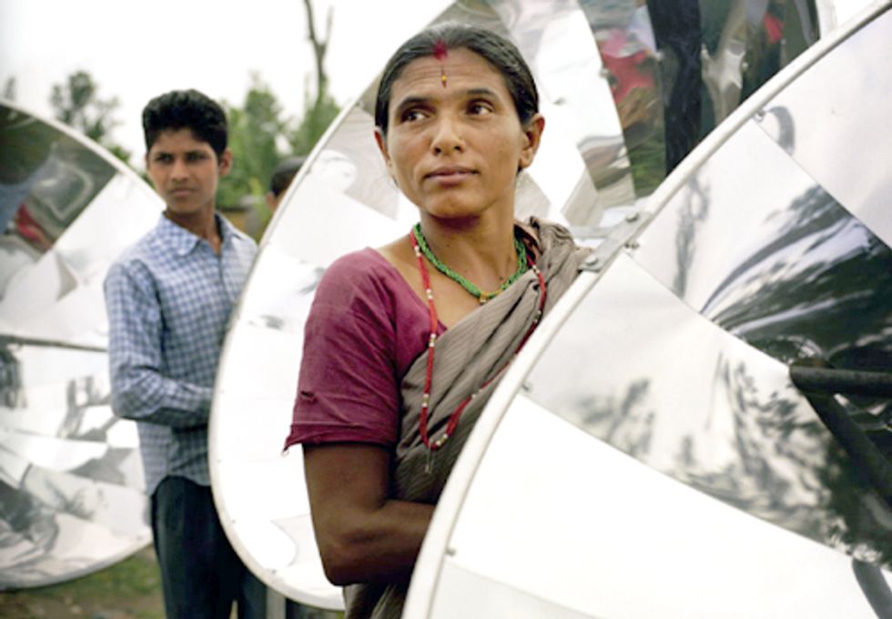 Women Take Action Globally in Response to Climate Change