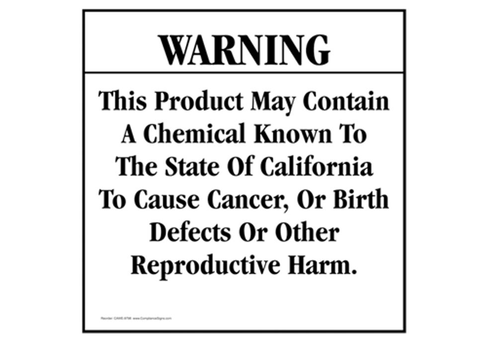 My Toxic Couch
