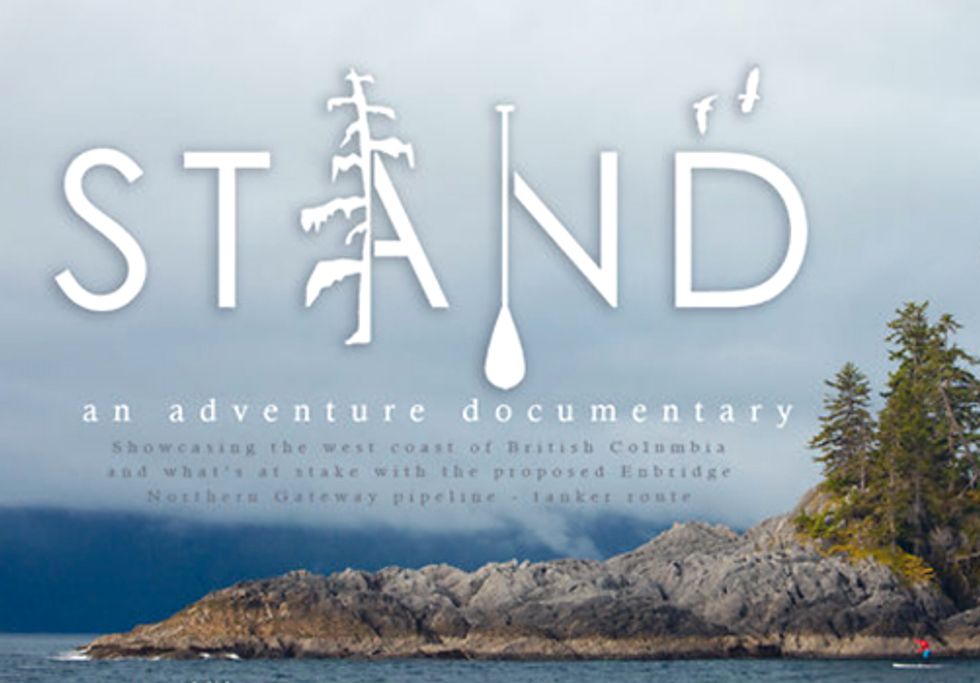 New Documentary Highlights Ecological and Cultural Impacts of Enbridge's Proposed Northern Gateway Pipeline