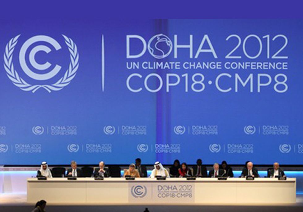 CLIMATE TALKS: Immediate Action Needed by Developed Countries to Meet Moral and Legal Duty to Stabilize Climate