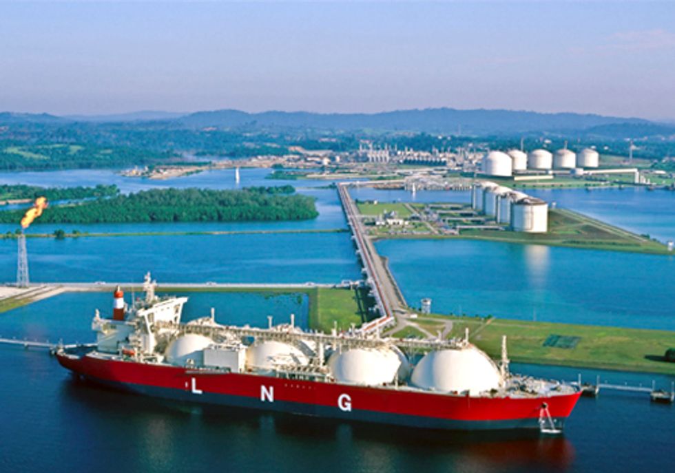 Rubber Stamping the Exporting of Fracked Gas Poses Significant Risk to Human Health and the Environment