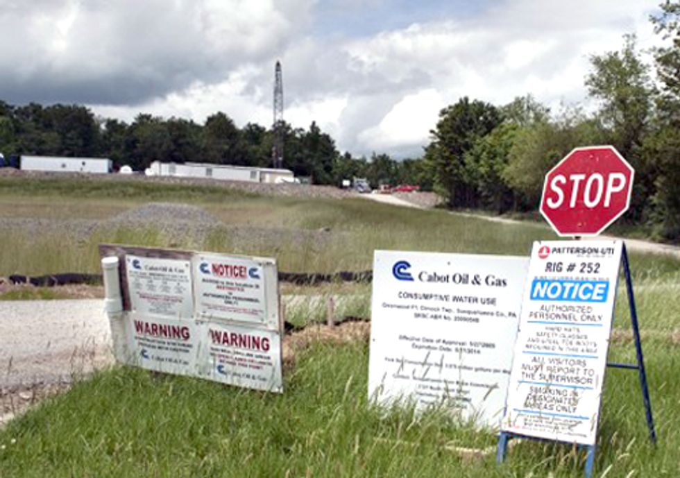 ACTION: Call Gov. Cuomo and NY's DEC, Say No to New Fracking Regulations