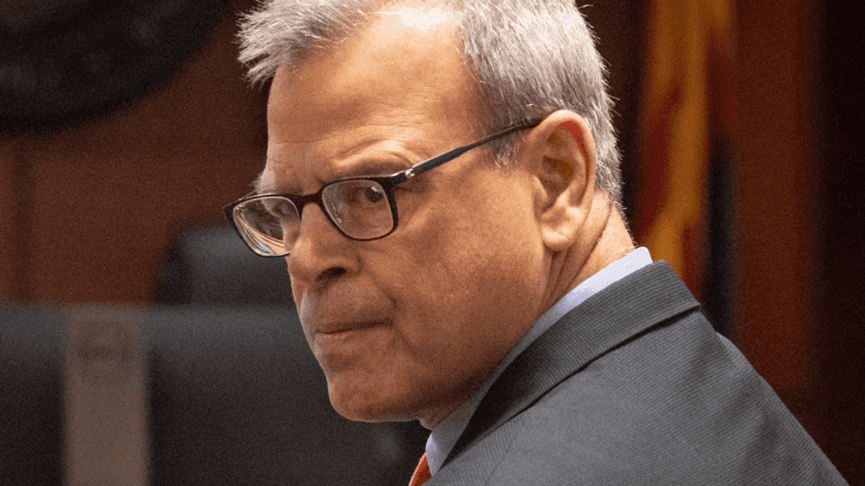 In Trump's Georgia Ballot Seizure, Election Denial Outweighs Evidence And Law