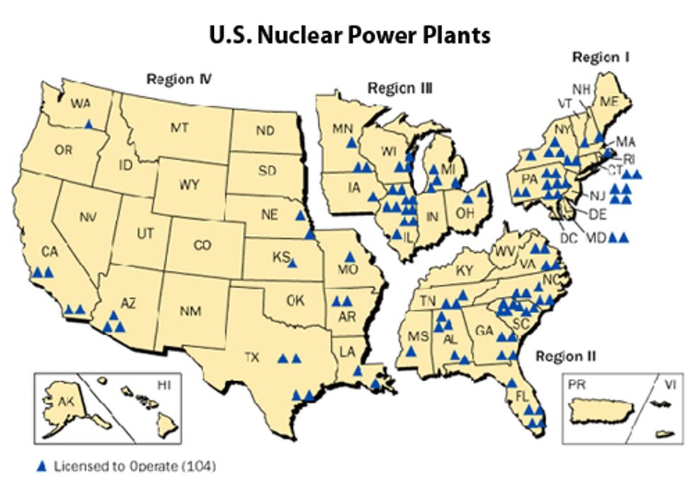 America's Rust Bucket Reactor Fleet Fast Approaching Critical Mass