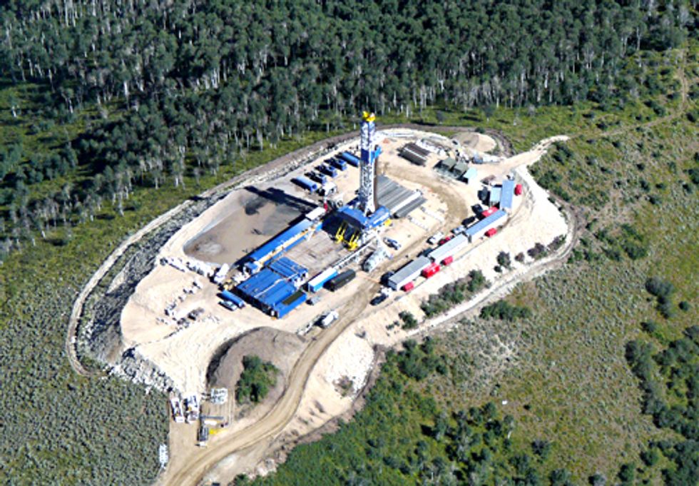 Tell the BLM to Establish Strong Rules for Fracking on Public Lands