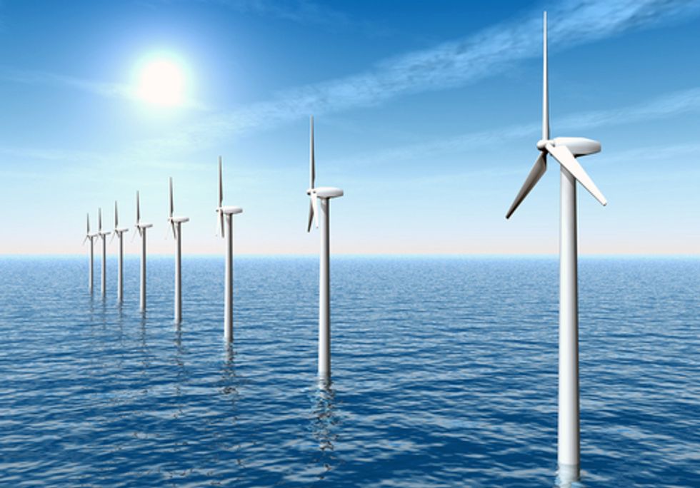 Obama Administration Announces First-Ever Offshore Wind Farm Leases