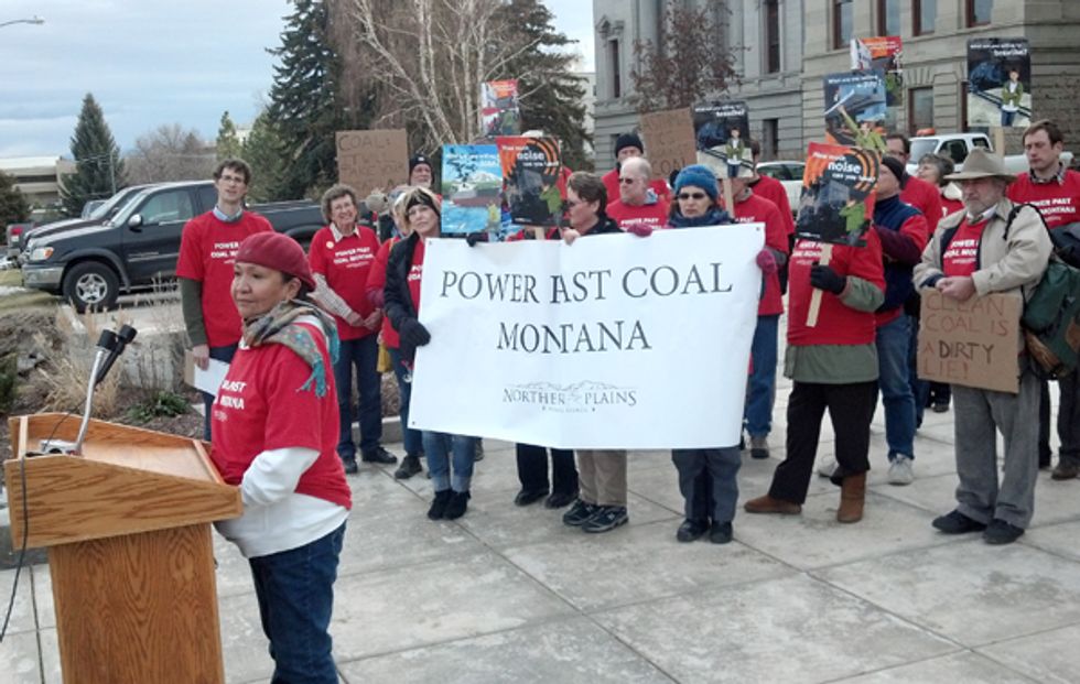 Waterkeepers Worldwide Stand Strong Against Global Impacts of Coal Trafficking