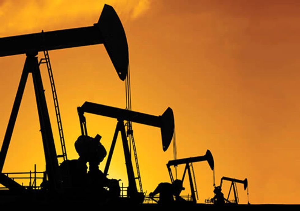 Fracking North Dakota