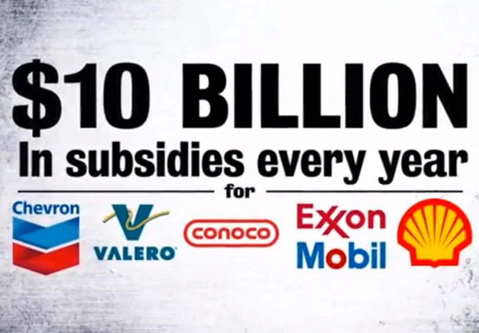 Exxon Hates Your Children