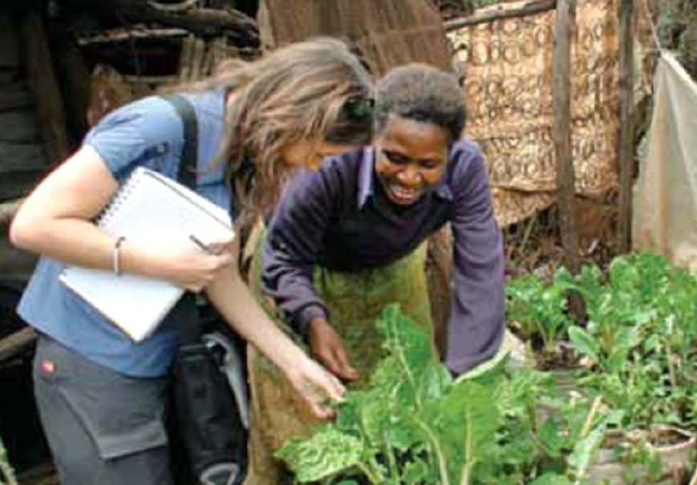 Climate-Friendly Food Production