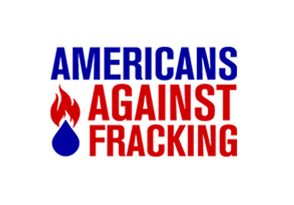 Americans Against Fracking Calls for a Ban on Fracking in the U.S.