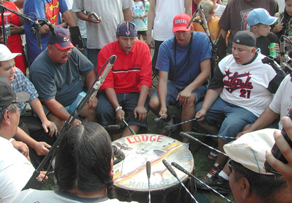 Fracking Boom in North Dakota Has Heavy Impact on Native Americans