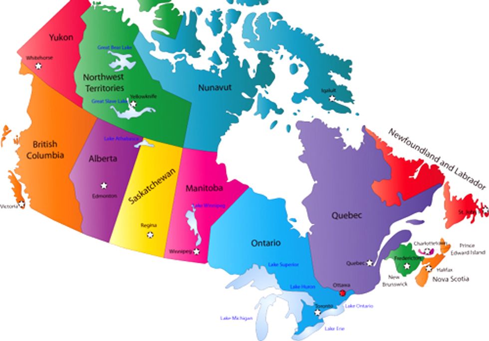 Canada's New Normal—Ignore Environmental Protection