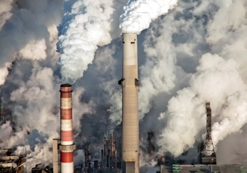 Crude Behavior: The Tarnished Legacy of the Tar Sands Industry
