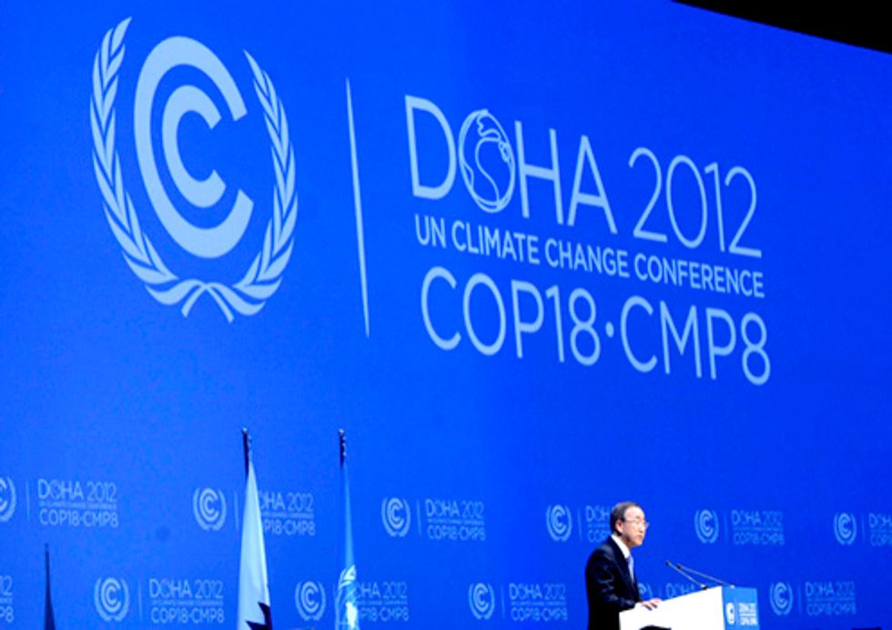 Last Day of Climate Talks—Will Anything Be Accomplished?