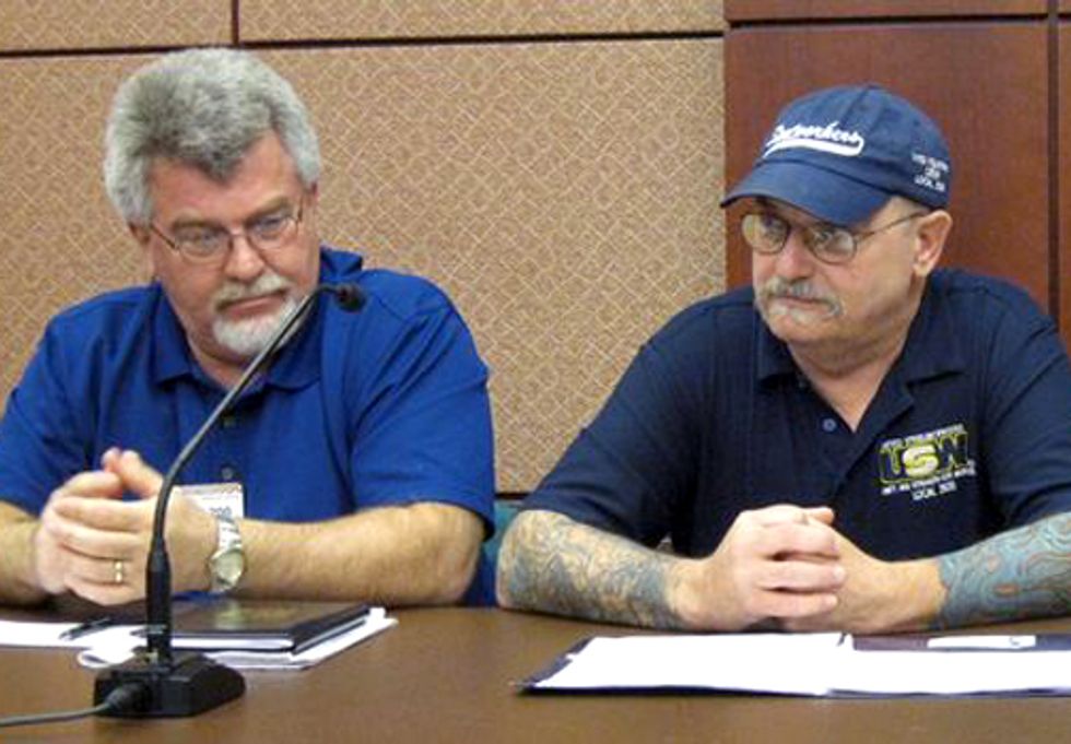 Wind Industry Workers Urge Congress to Pass the Production Tax Credit