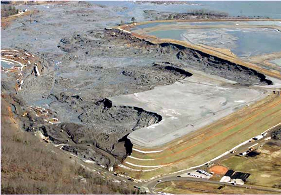 Pending Bills Fail to Protect Communities from Toxic Coal Ash