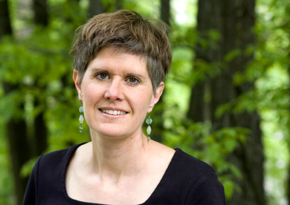 Interview with Ecologist and Anti-Fracking Activist Sandra Steingraber