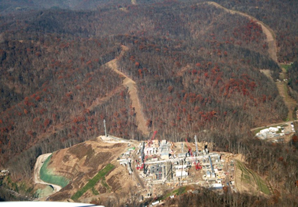 Fracking Flyover Part II—The Destructive Realities of Hydraulic Fracturing