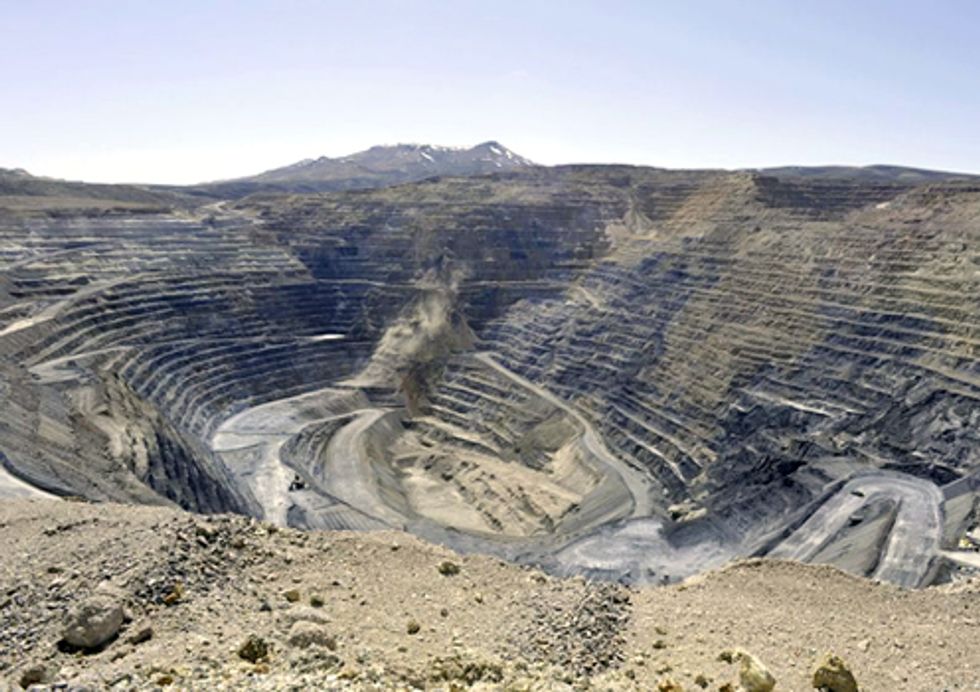 Why Do American Taxpayers Give Away Minerals to Mining Companies?
