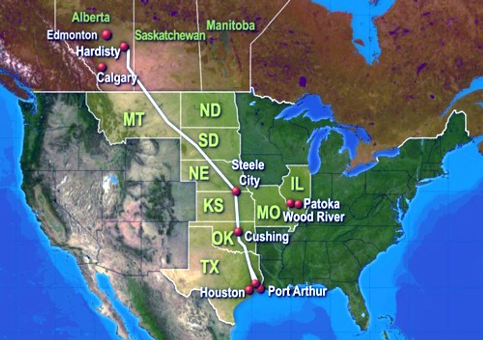 5 Must-Haves in the Keystone XL Environmental Review