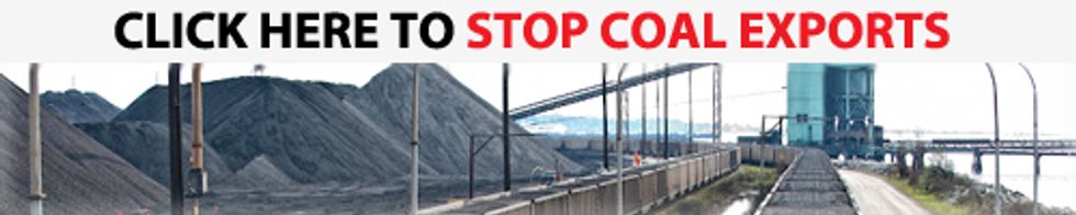Waterkeepers Join Thousands at Final Public Hearing on Proposed Coal Export Terminals