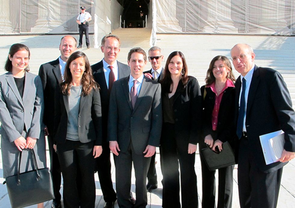 LA Waterkeeper Makes History in the Nation's Capital