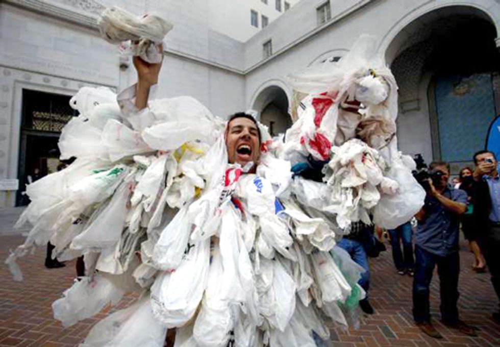 Plastic Bag Bans Continue to Flourish