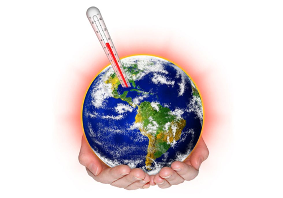 A Pray-In for the Climate at the White House on Jan. 15