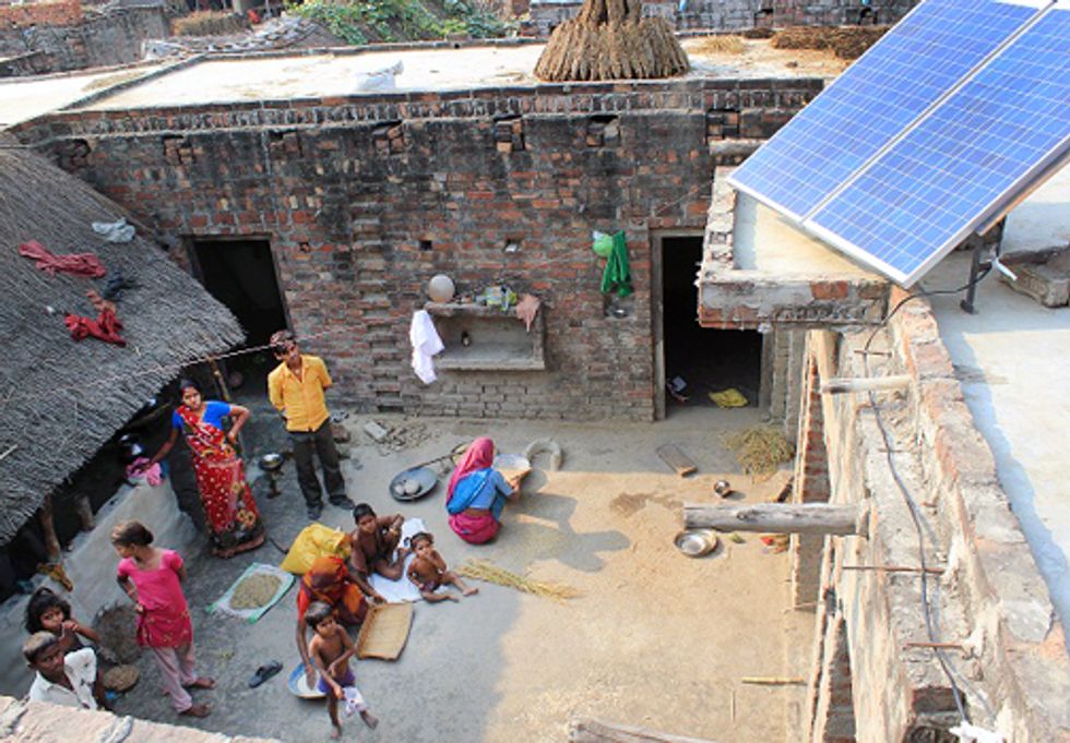How On-Site Solar Energy Projects are Changing the World