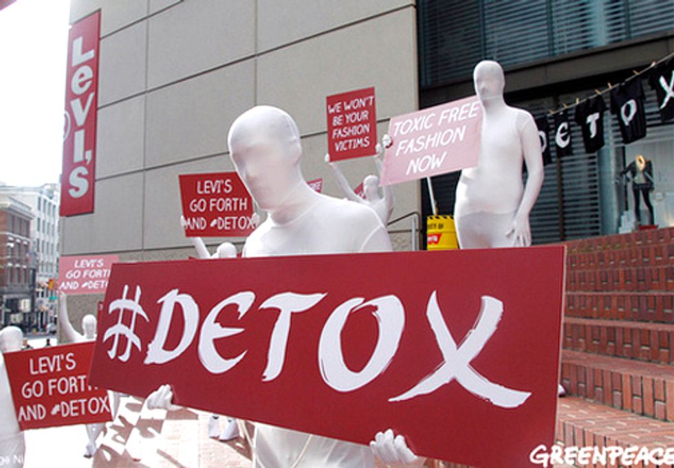 Detox Your Clothes