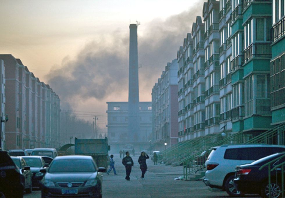 Dangerous Breathing—Is Your Air Quality Below the Standard?
