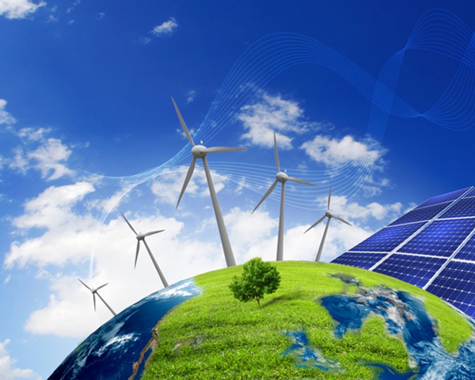 Renewable Energy Could Fully Power Grid by 2030