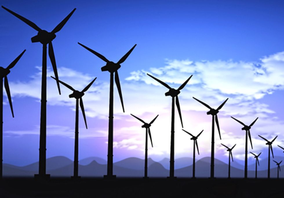 The Future of Wind Power