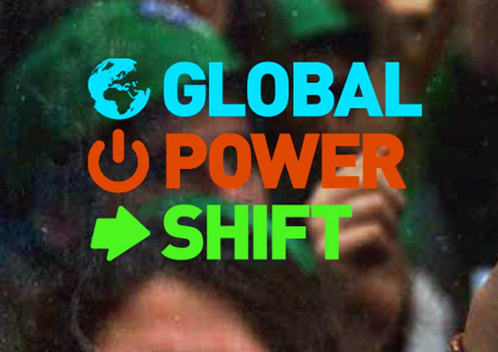 Want to Attend Global Power Shift in Istanbul, Turkey?