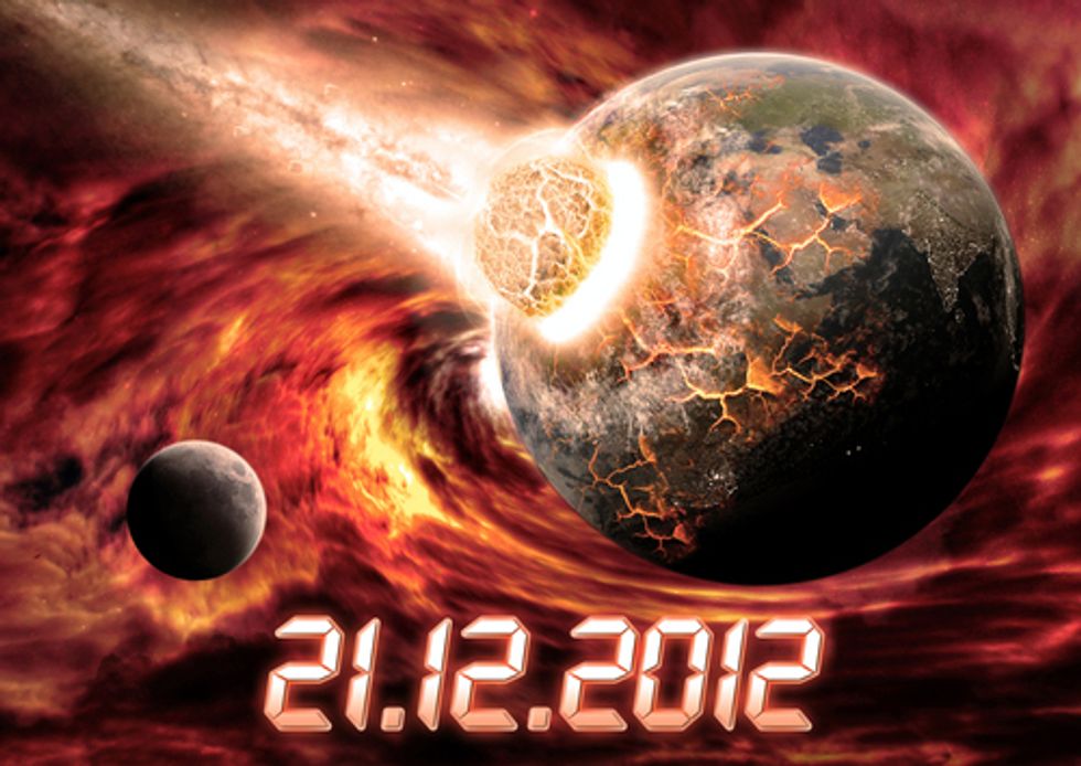 Will the World End on Dec. 21?