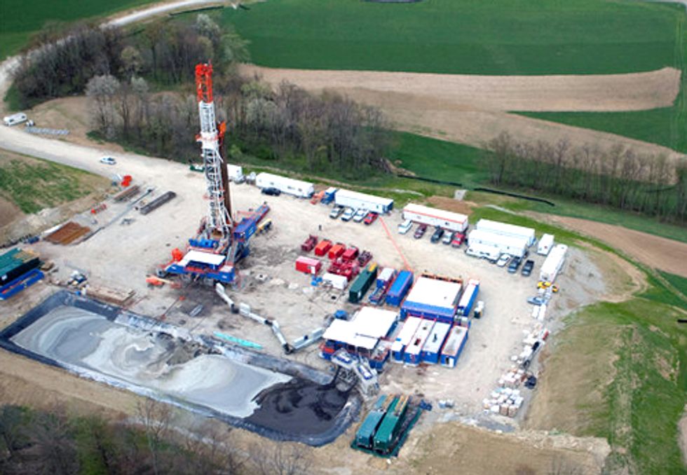 Does Fracking Contaminate Drinking Water?