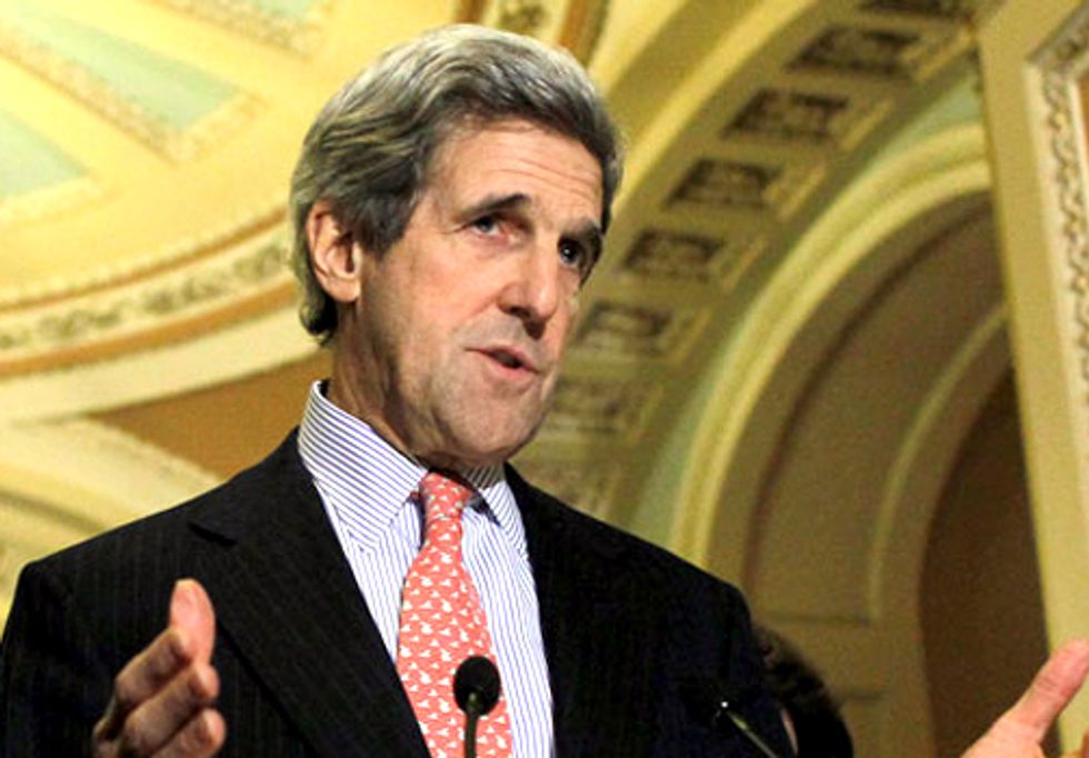 Obama to Nominate Climate Leader John Kerry to Be Next Secretary of State