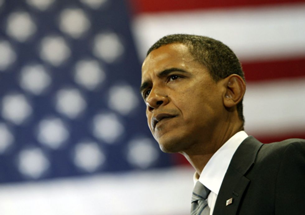 Climate Change: President Obama's FDR Moment