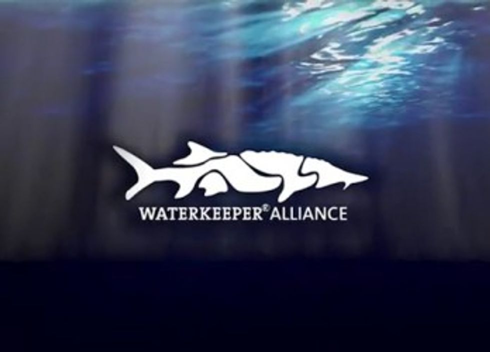 Waterkeepers Worldwide Defend the Right to Clean Water